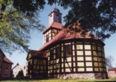 Fachwerkkirche Tuchen